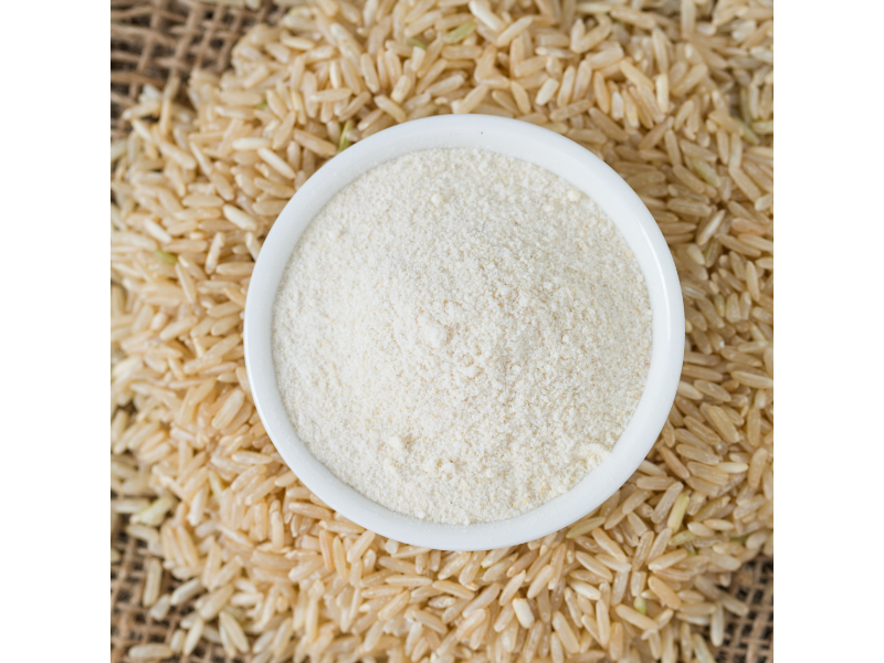 Harina de arroz