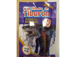 Cartilago de tiburon