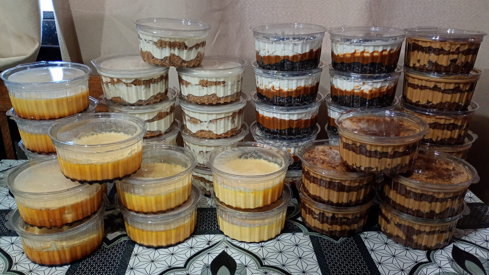 POSTRES