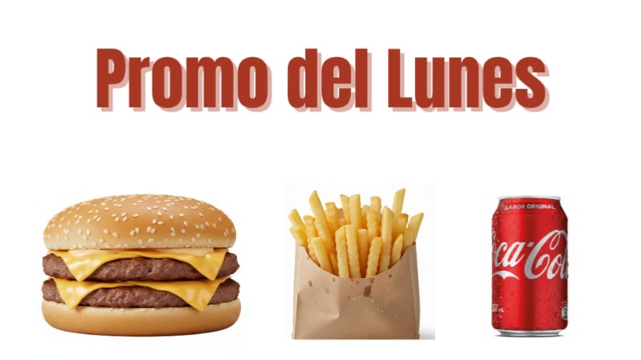 PROMO LUNES