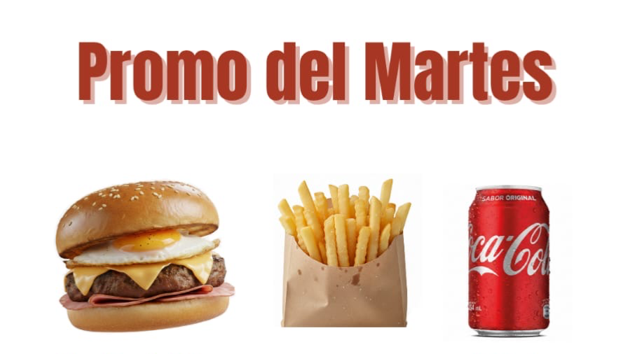 PROMO MARTES