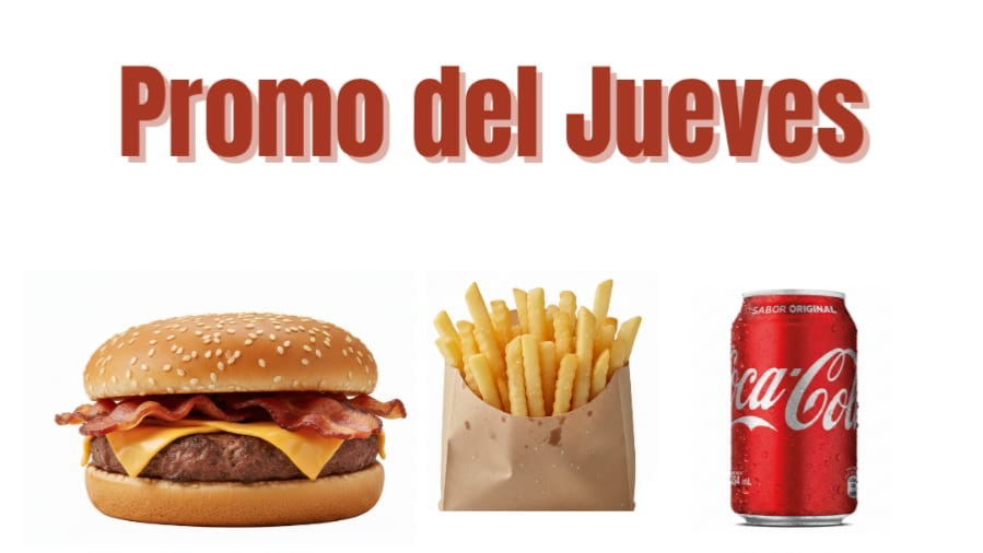 PROMO JUEVES
