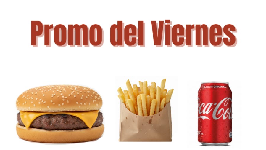 PROMO VIERNES