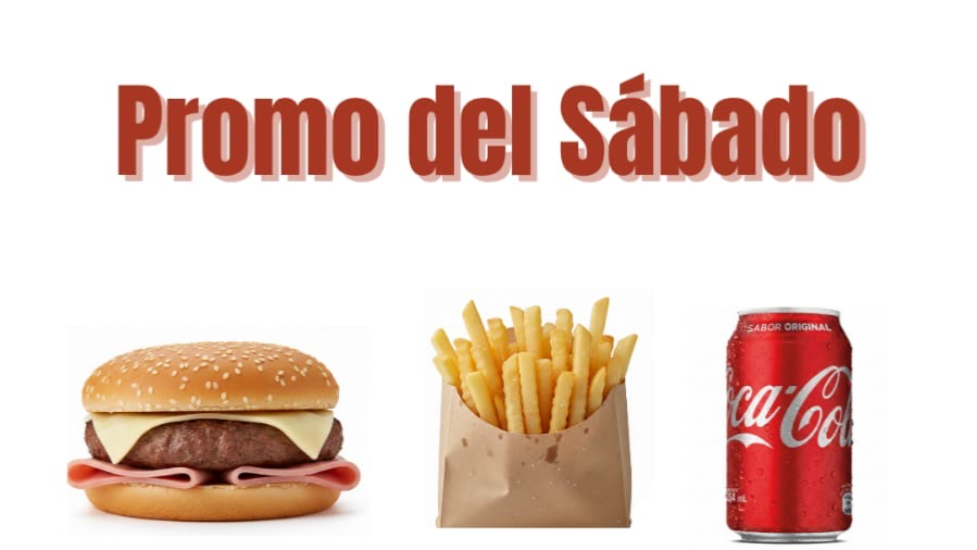 PROMO SÁBADO