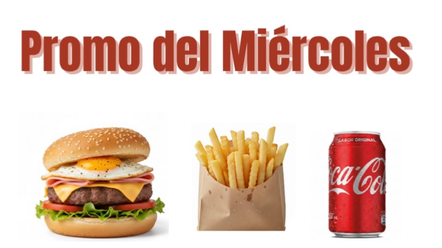 PROMO MIÉRCOLES