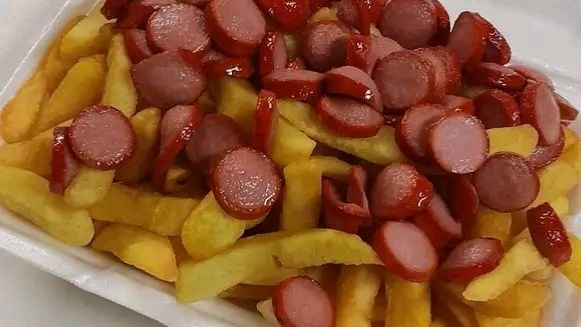 SALCHIPAPA