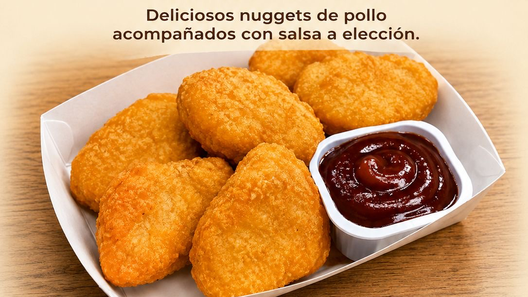 NUGGETS