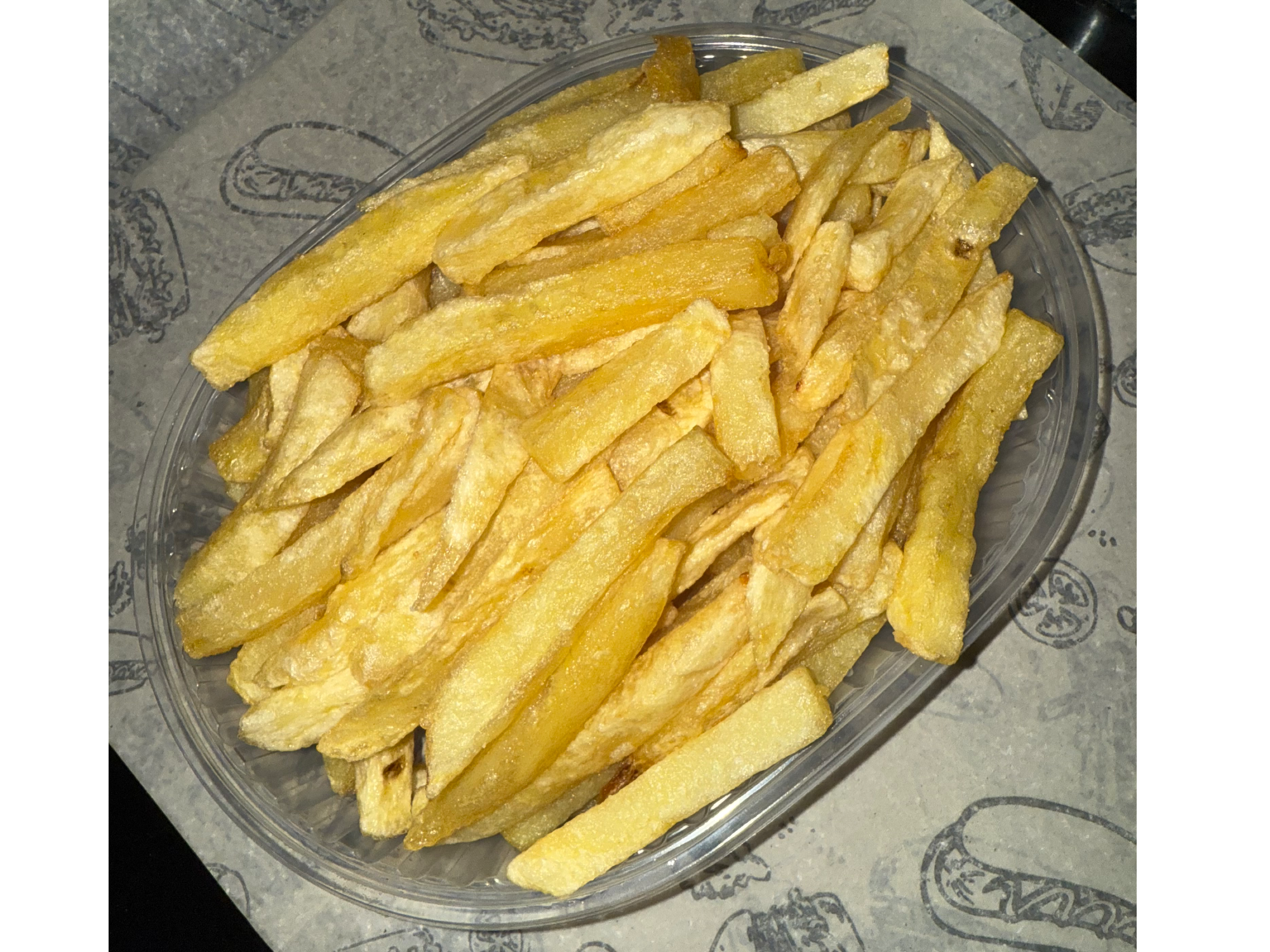PAPAS GRANDES
