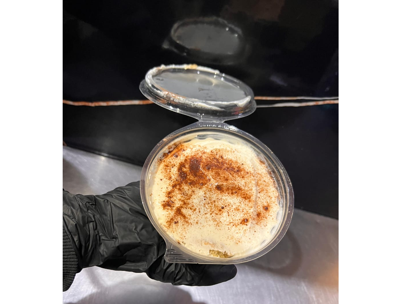 TIRAMISÚ