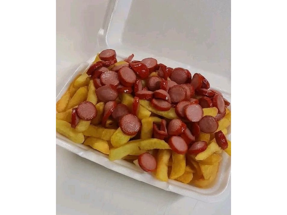 SALCHIPAPA GRANDE