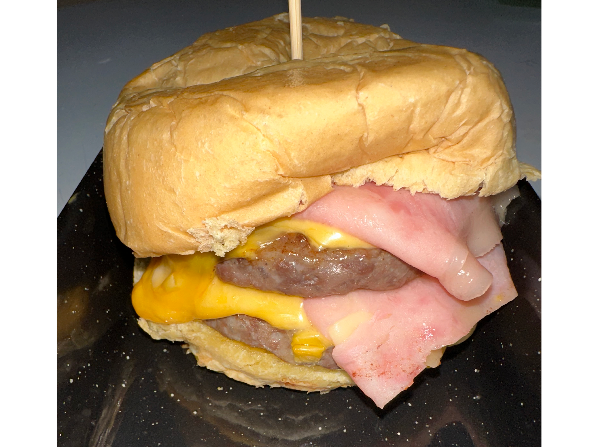 CHEDDAR Y JAMÓN & QUESO