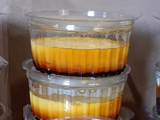 FLAN MIXTO
