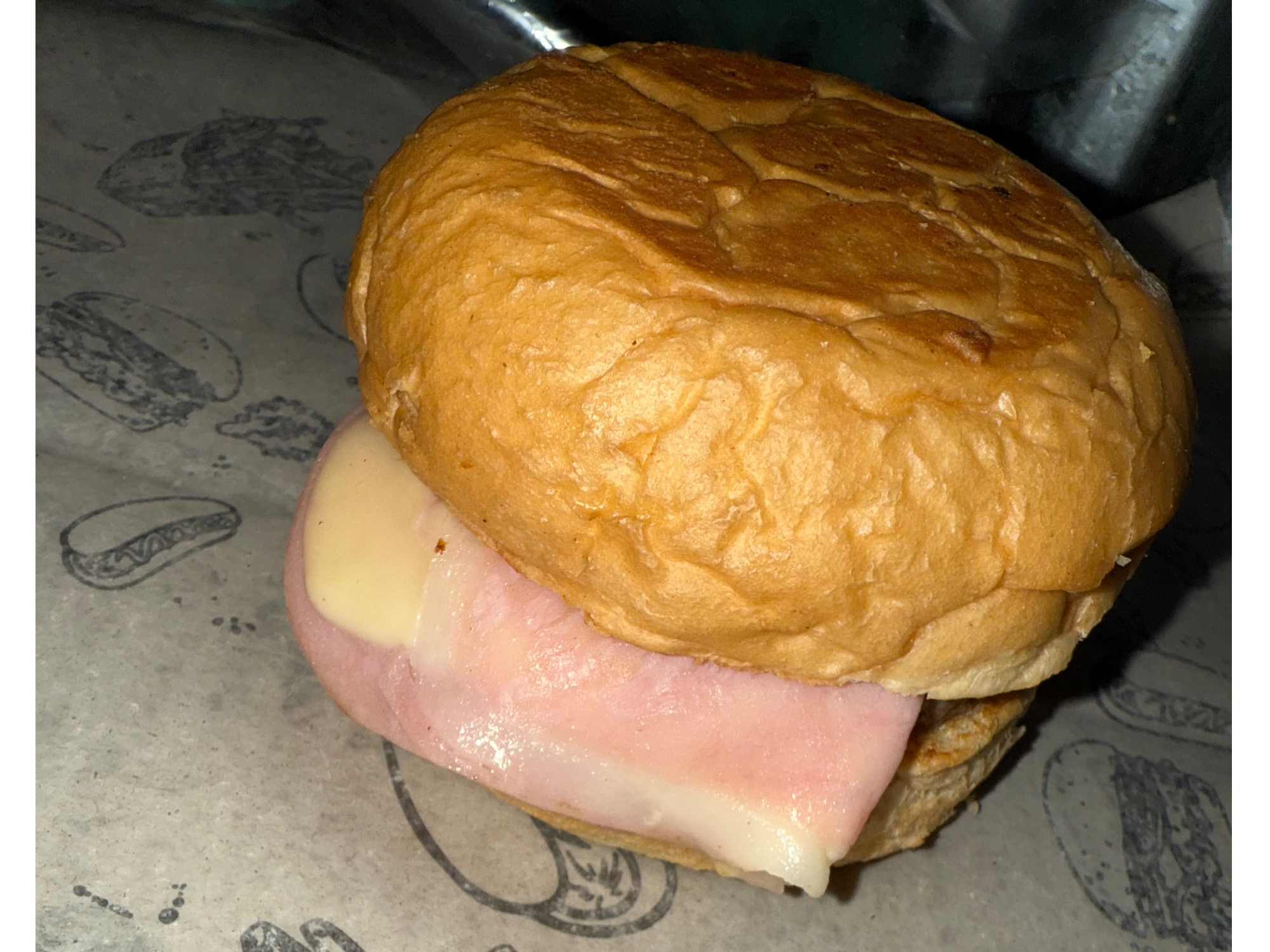 JAMÓN Y QUESO