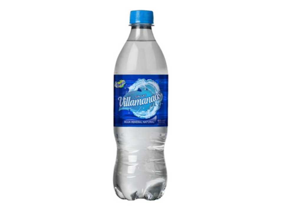 AGUA 500ml