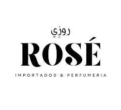 Logo Rose importados & Perfumeria