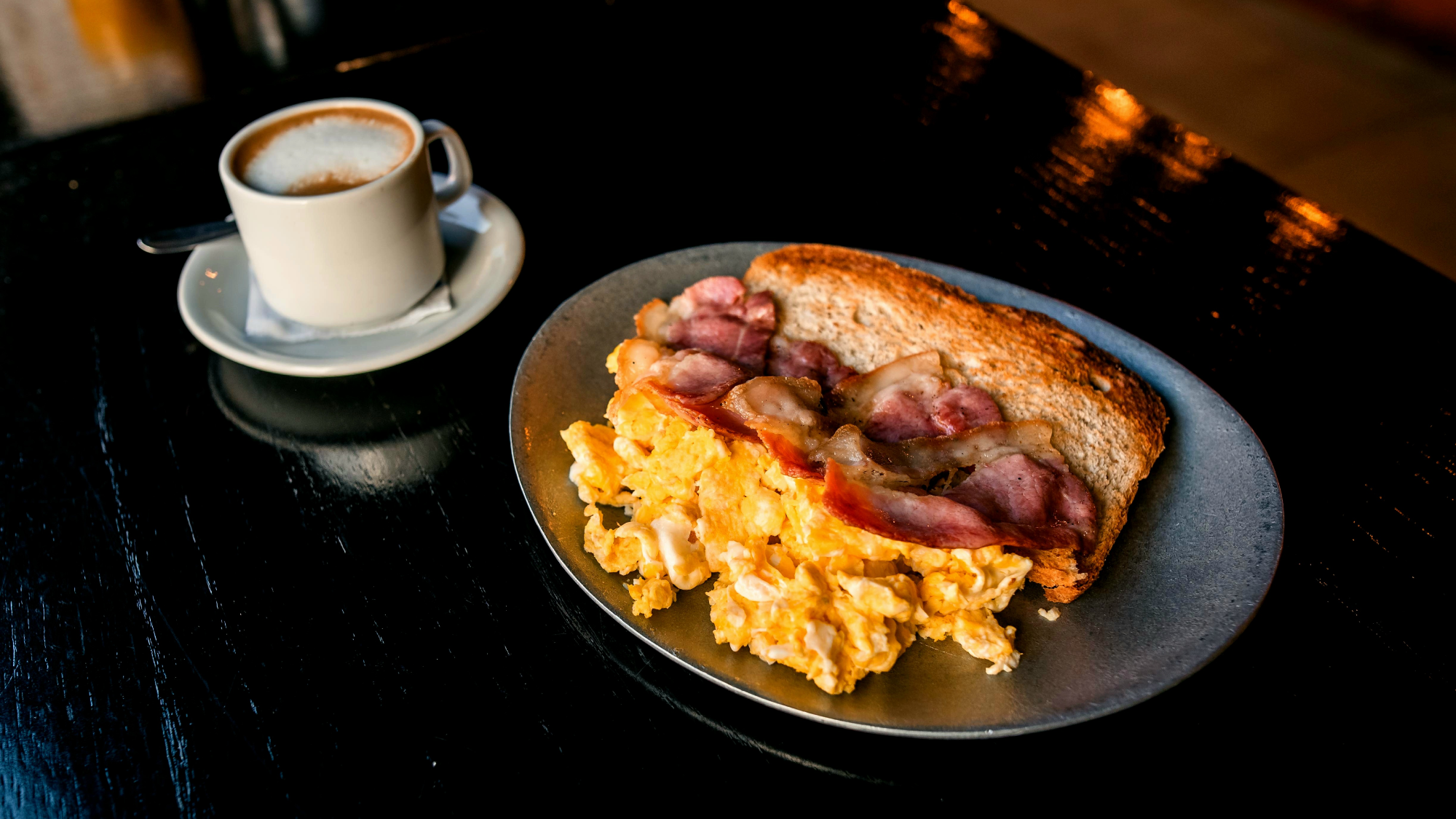 Desayunos y meriendas