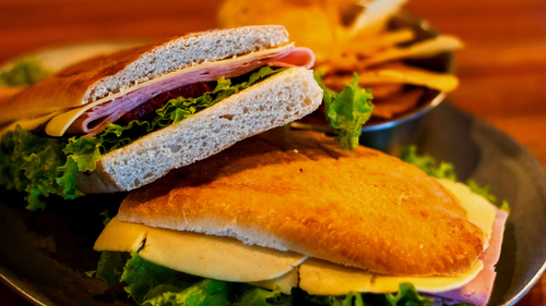 Sándwich clasicos.