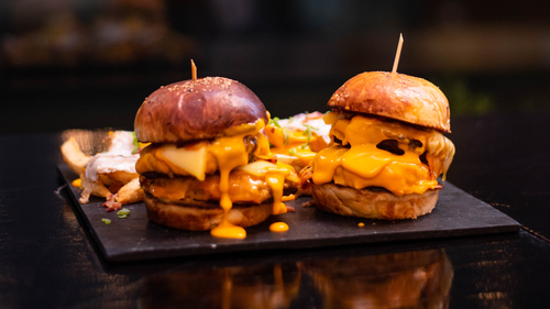 Hamburguesas