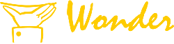 Logo Wonder espacio gastronomico