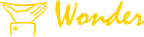 Logo de Wonder espacio gastronomico