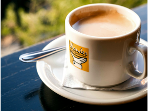 Cafe de Wonder espacio gastronomico