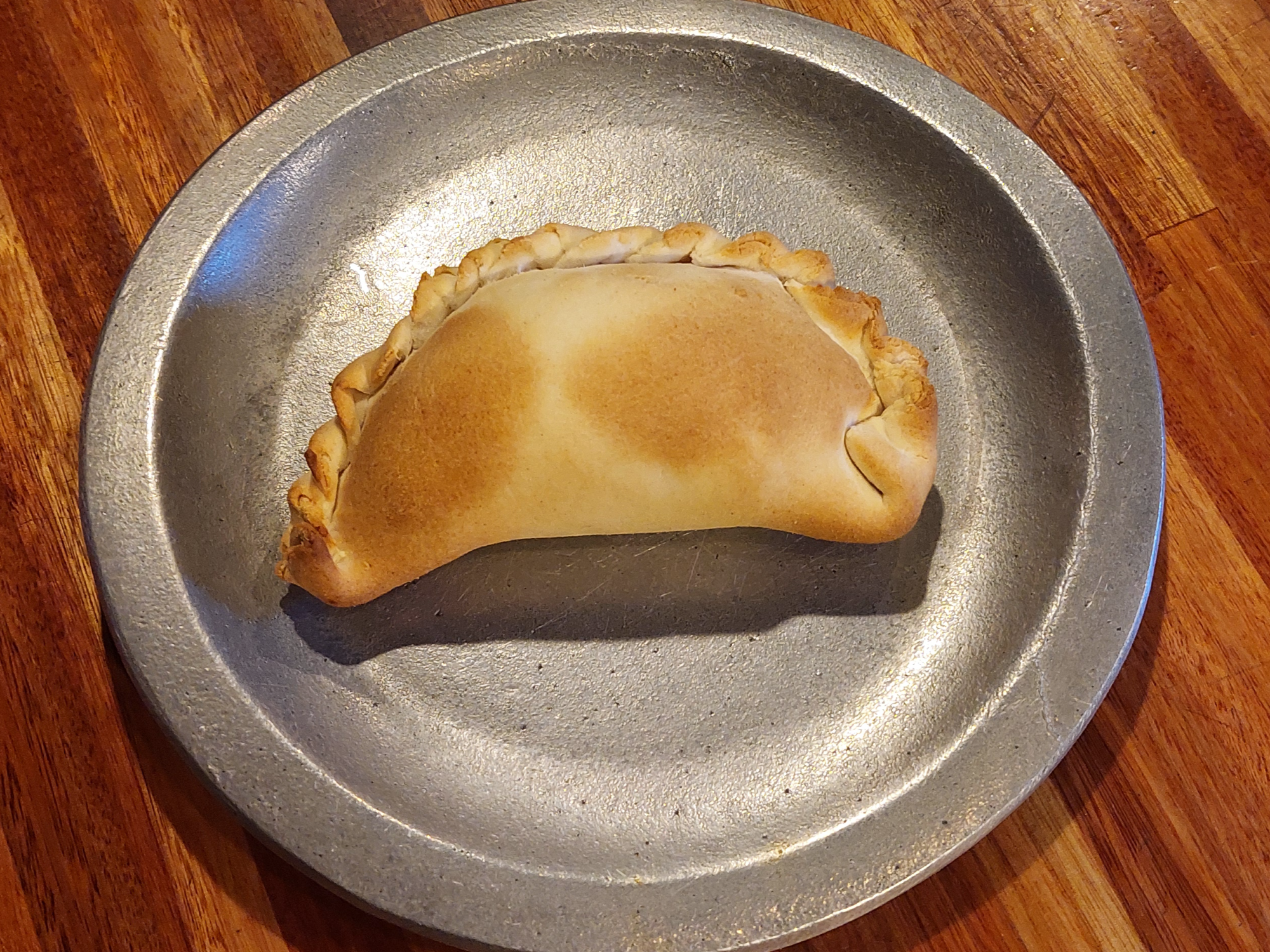 Empanadas.