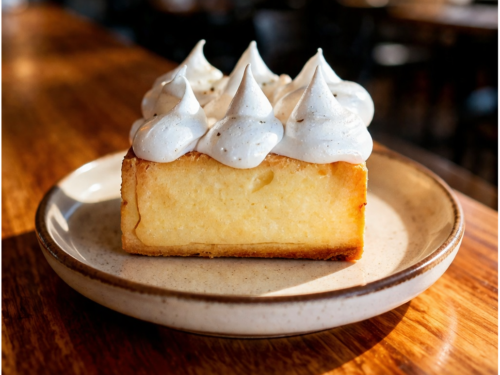 Cuadrado Key lima pie