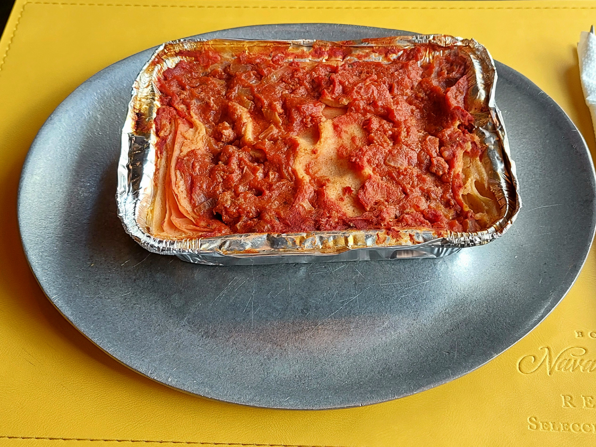 Lasagna