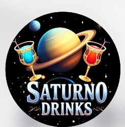 Logo Saturno Drinks