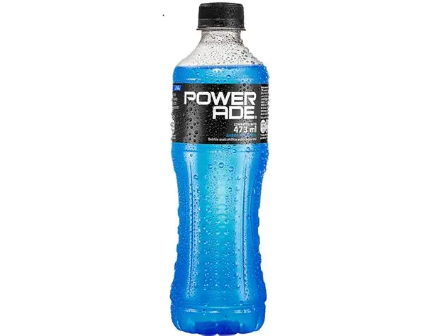 Power azul 500cc
