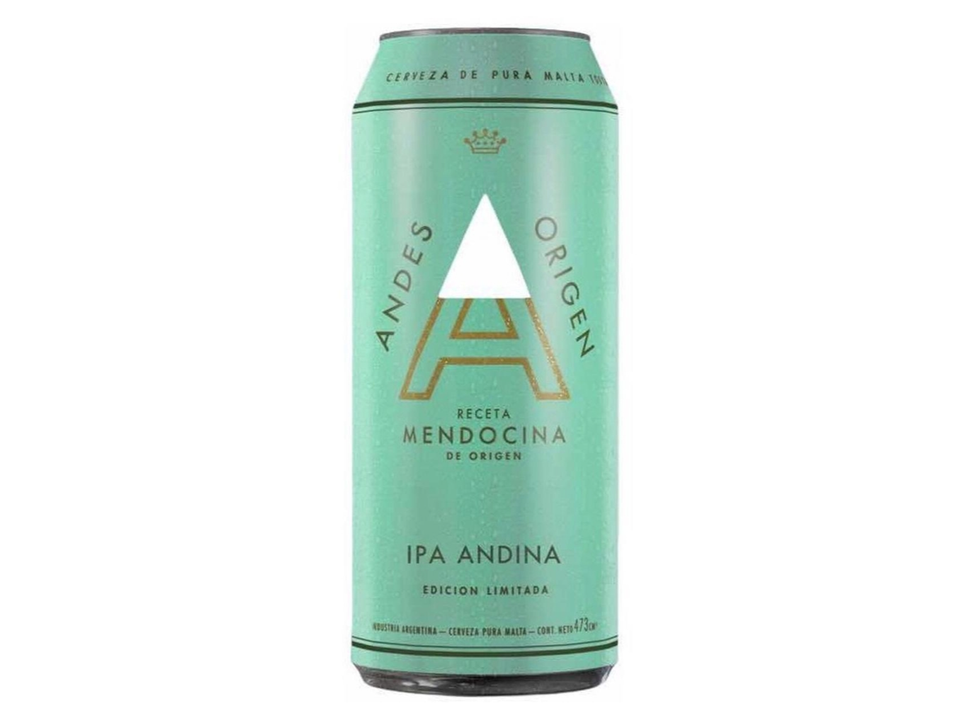 Andes Mendocina Ipa Andina