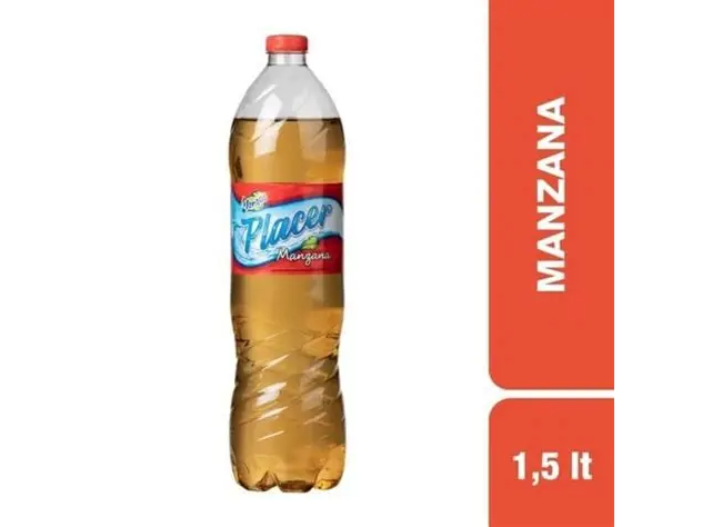 Placer manzana