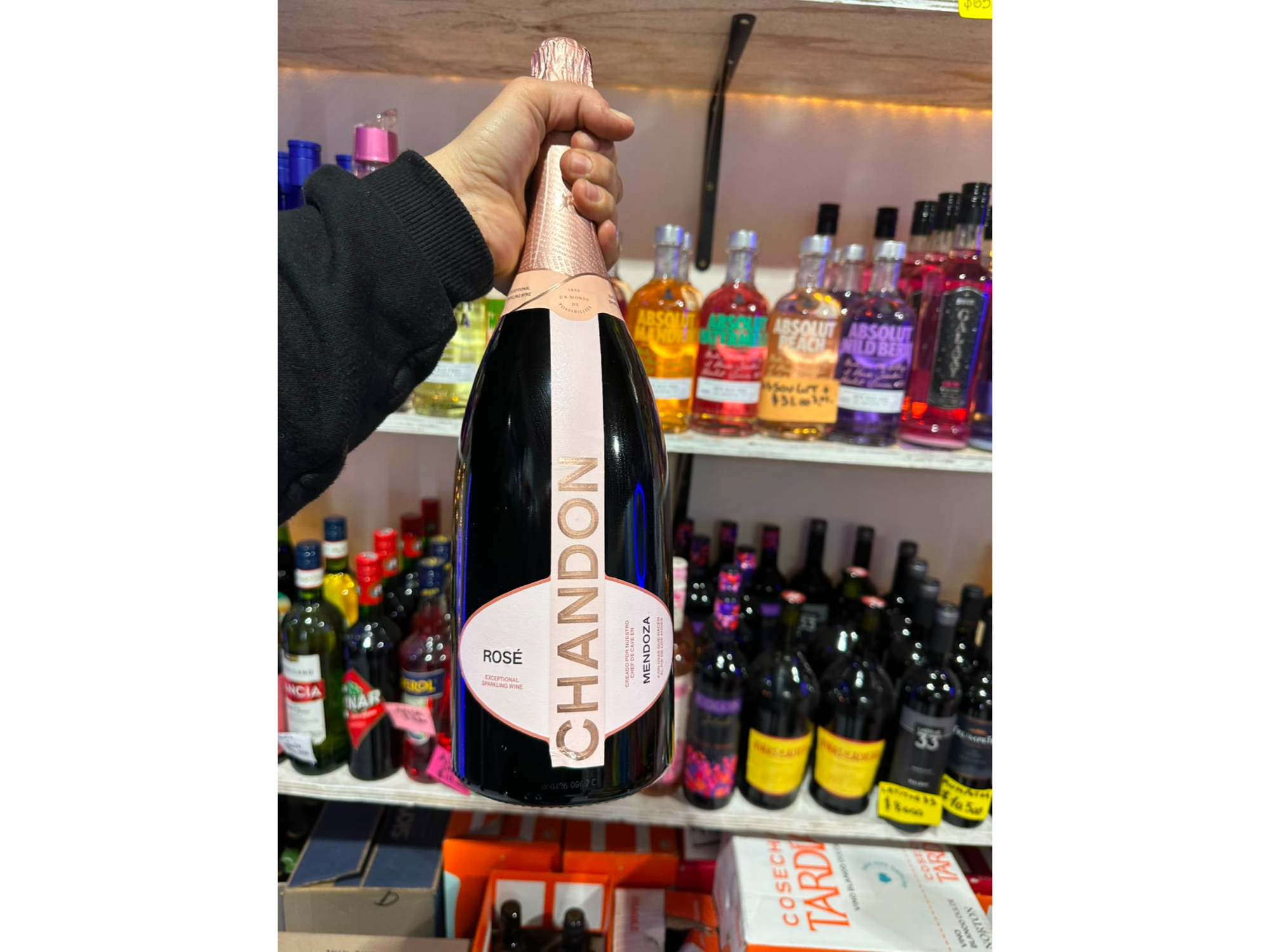 Chandon Rose