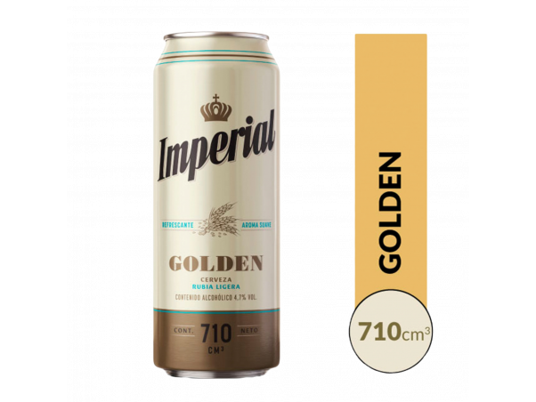 Imperial Golden