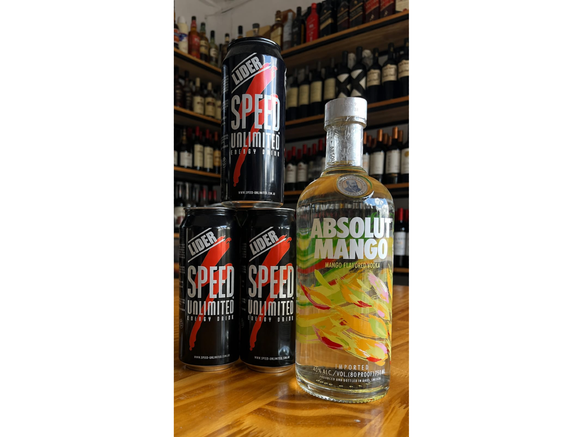 Absolt Mango + 3 Speed XL