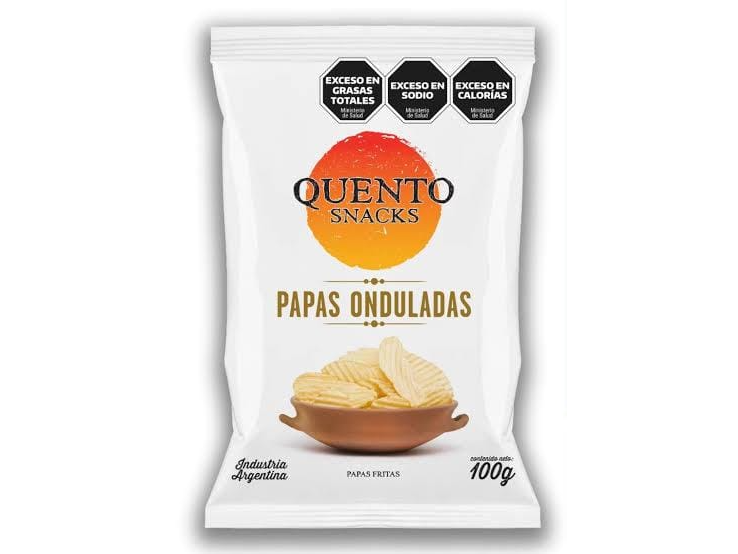 Quento Onduladas