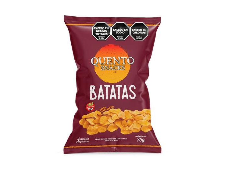 Quento Batatas