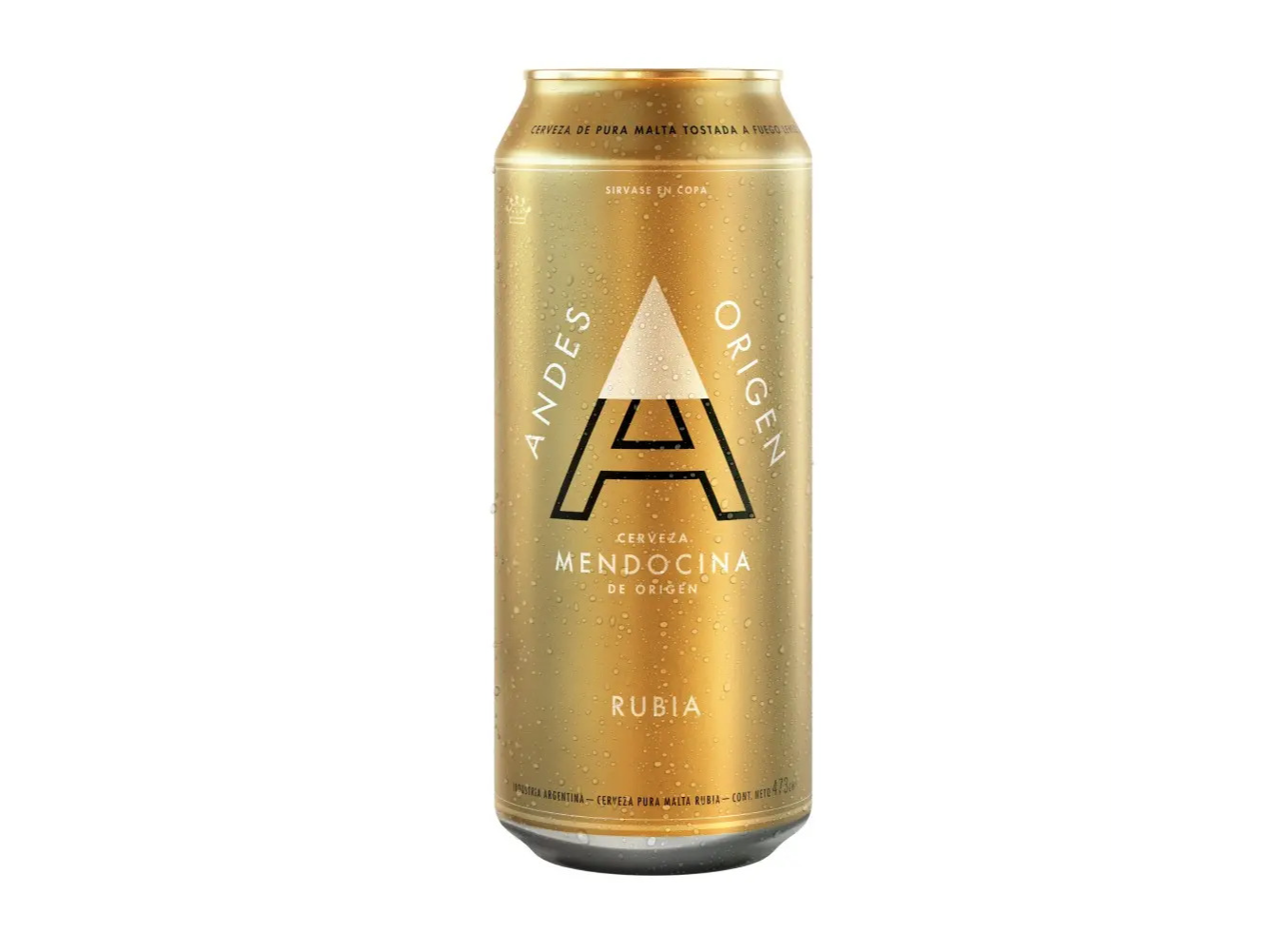 Andes Rubia