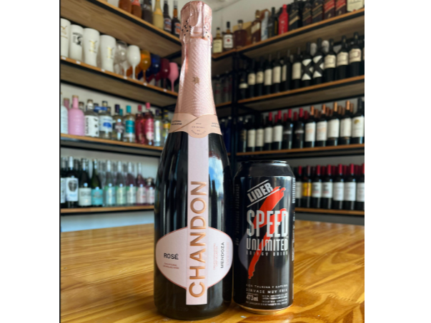 Chando Rose + Speed XL