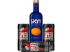 Skyy durazno + 3 Speed XL