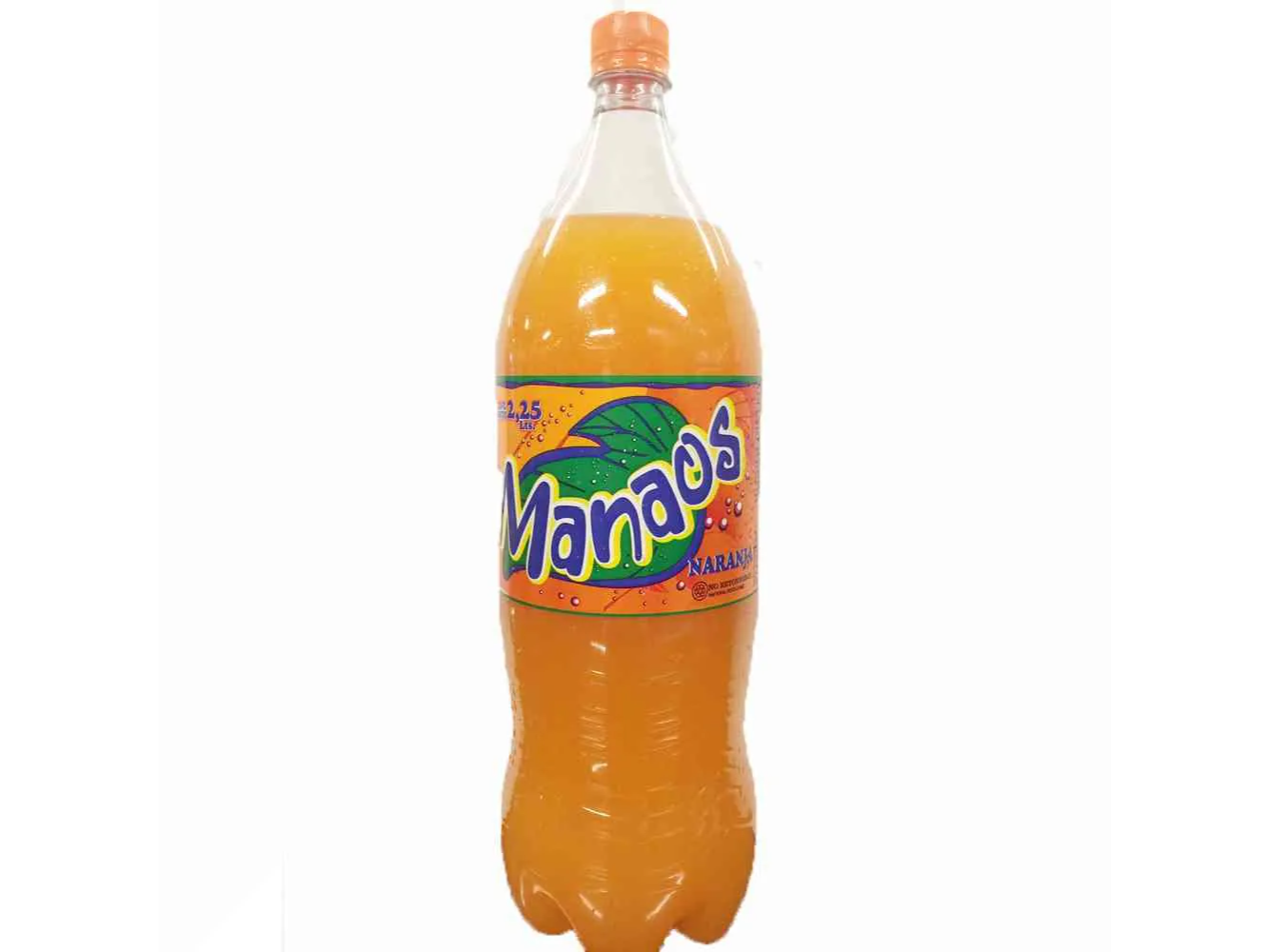 Manaos naranja