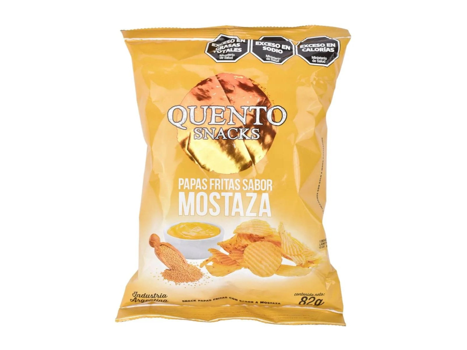 Quento Mostaza