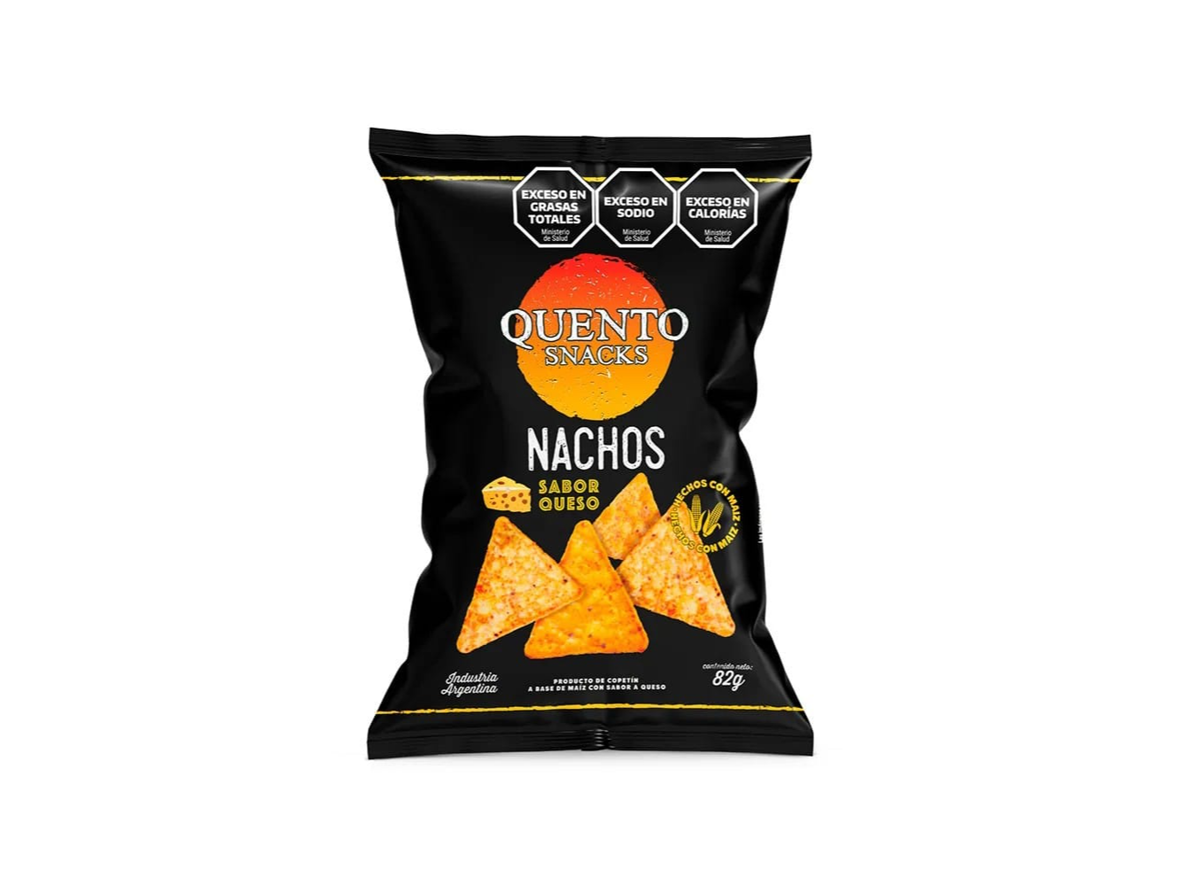 Quento Nachos