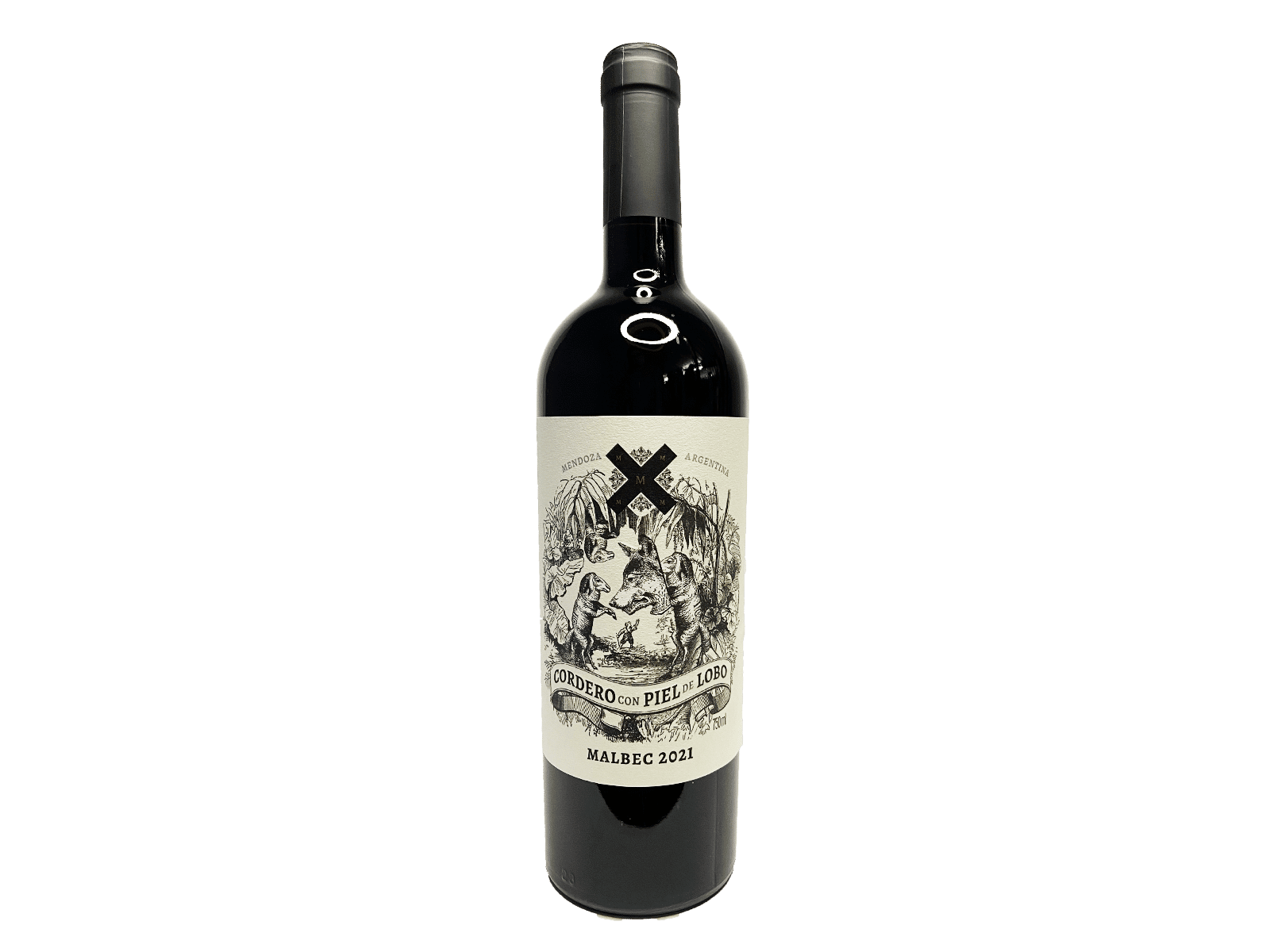 Cordero malbec