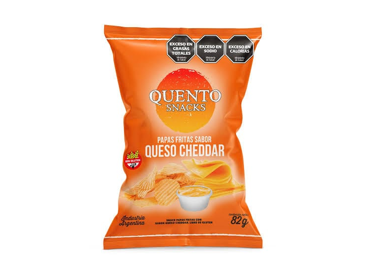 Quento Queso Chedar