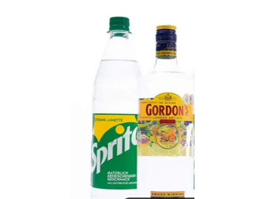 Gordons + Sprite