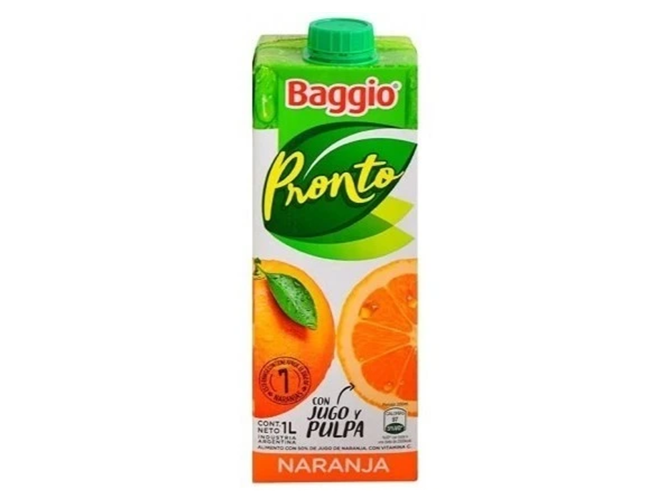 Baggio Naranja