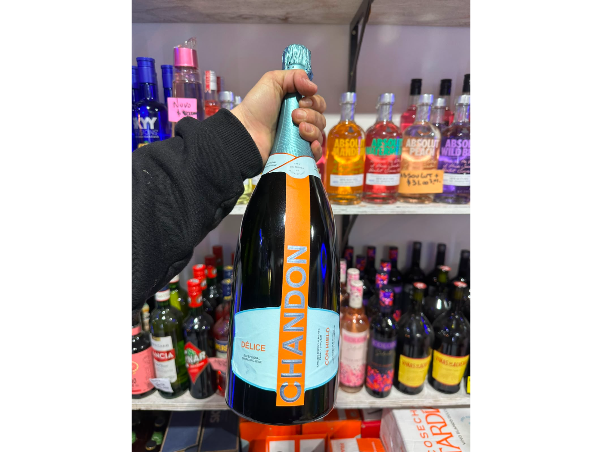 Chandon Delice 1 1,5 lts