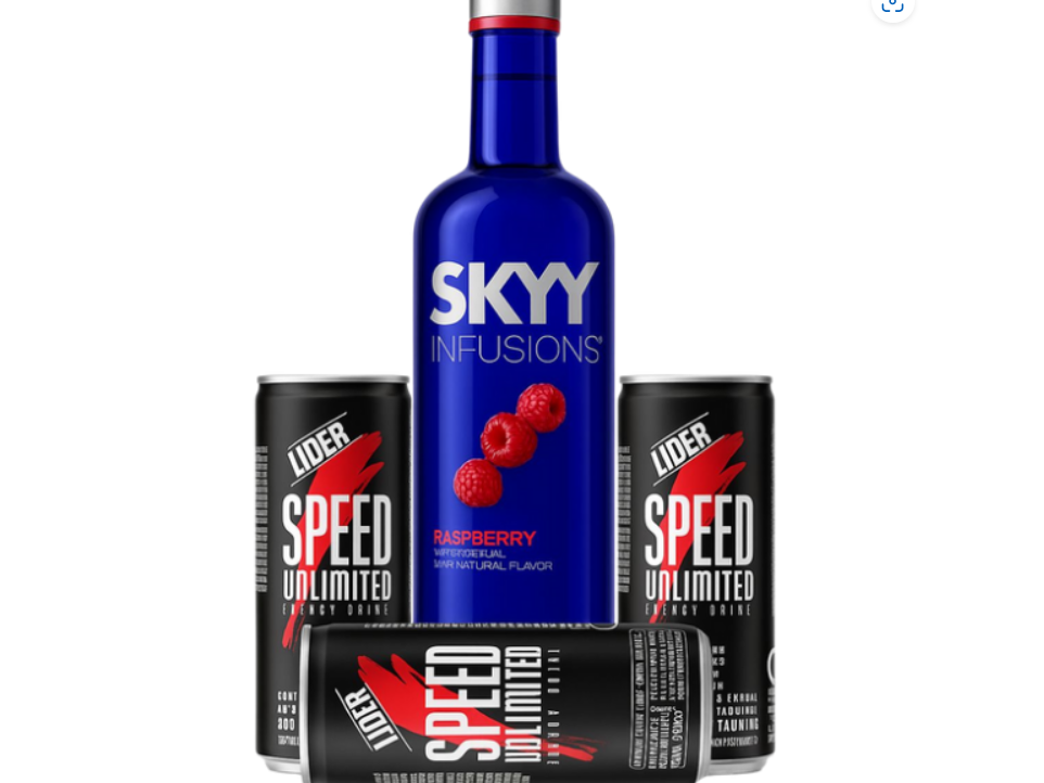 Skyy Rasberry + 3 Speed XL