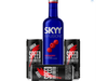 Skyy Rasberry + 3 Speed XL